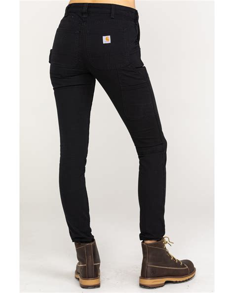 Benefits of Women's Carhartt Pants: