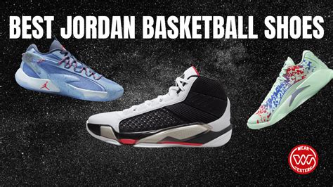 Benefits of Women's Jordan Basketball Shoes
