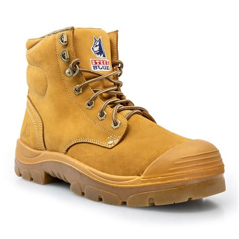 Benefits of Women's Steel Cap Work Boots