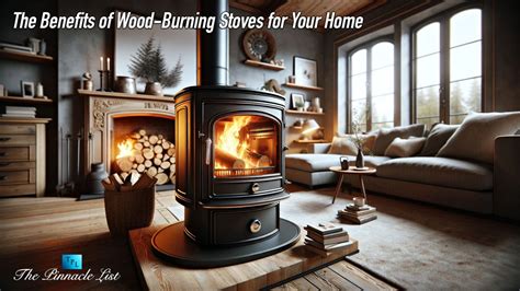 Benefits of Woodburning Jobs