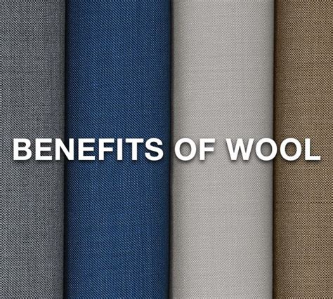 Benefits of Wool Men's Shirts