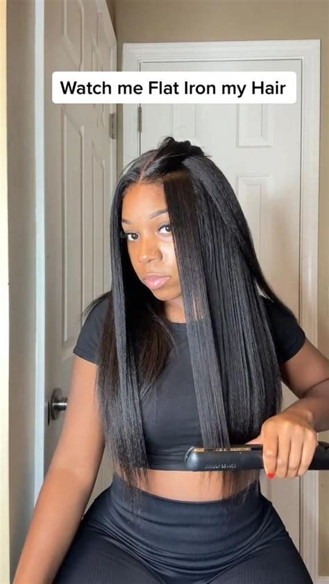 Benefits of Yaki Hair Texture