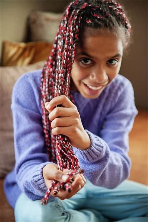 Benefits of Yarn Braids