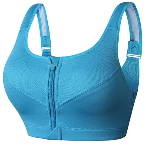 Benefits of Zip Up Front Sports Bras