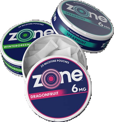 Benefits of Zones Pouches