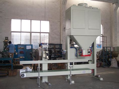 Benefits of a 50 Kg Fertilizer Bagging Machine