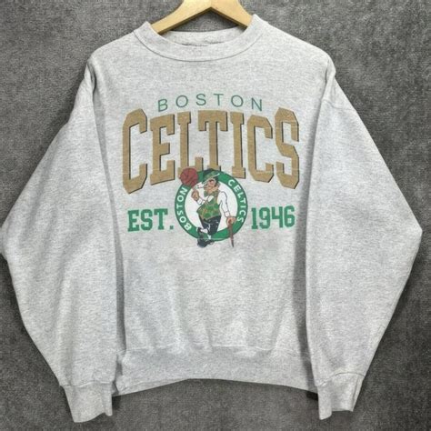 Benefits of a Boston Celtics Crewneck Sweatshirt