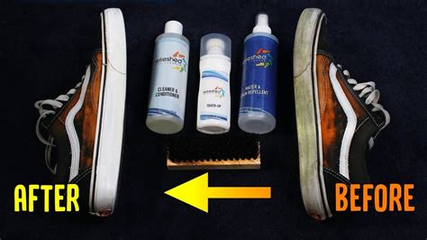 Benefits of a Clean Sneakers Kit