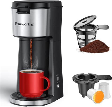 Benefits of a Coffee Maker with Single Serve and Pot