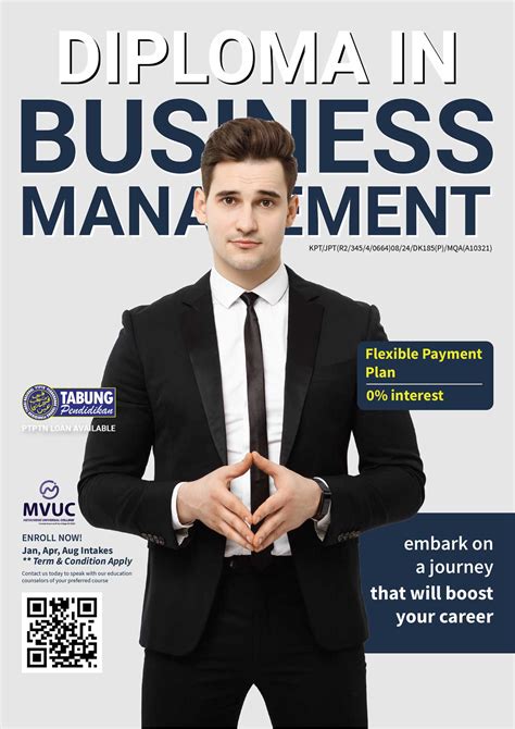 Benefits of a Diploma in Business Management