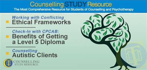 Benefits of a Diploma in Counselling