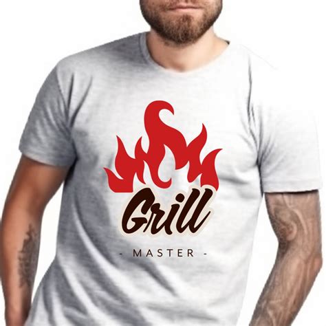 Benefits of a Grill Master Shirt