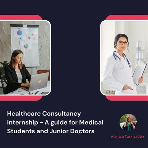 Benefits of a Healthcare Consulting Internship