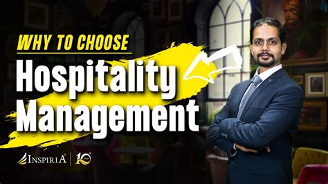 Benefits of a Hospitality Management Course: