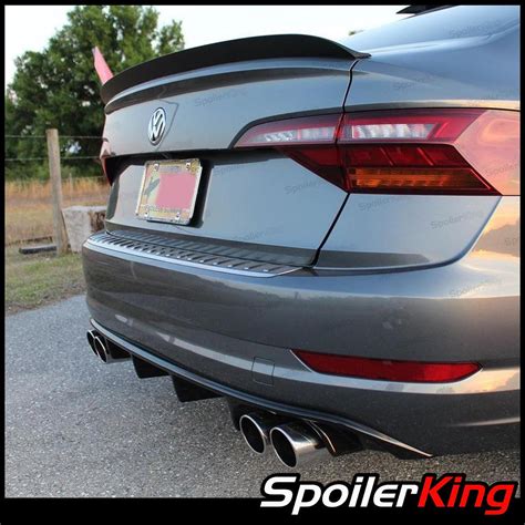 Benefits of a Jetta Spoiler