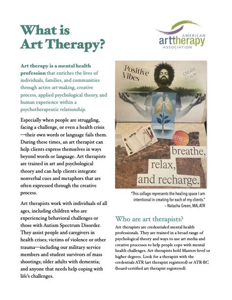 Benefits of a Master's Degree in Art Therapy