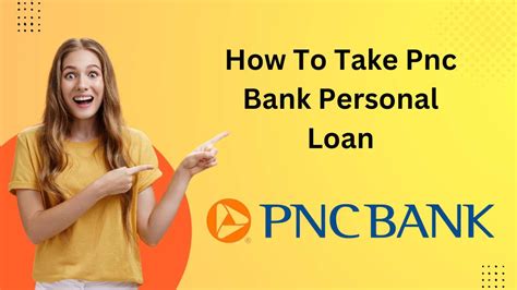 Benefits of a PNC Personal Loan: