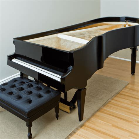 Benefits of a Piano Bench with Storage