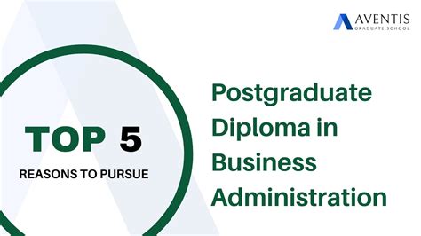 Benefits of a Post Graduate Diploma from Singapore