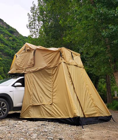 Benefits of a Roof Top Tent Annex