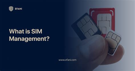 Benefits of a Sim Management House