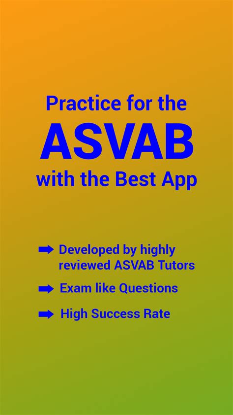 Benefits of an ASVAB Tutor