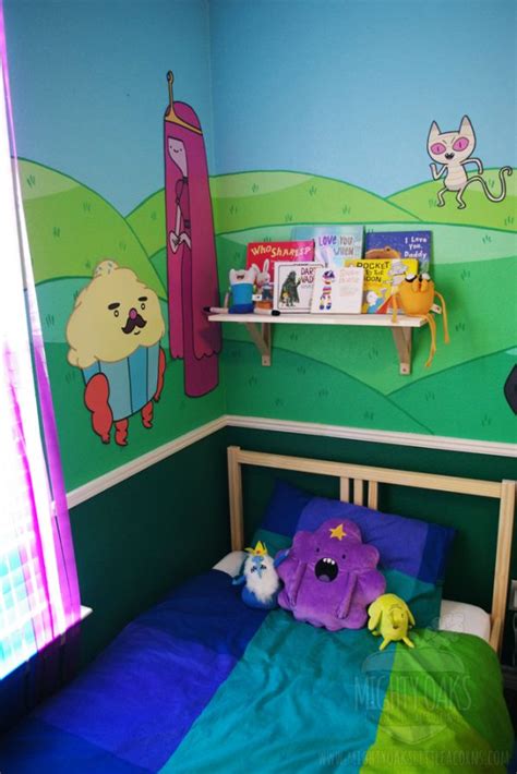 Benefits of an Adventure Time Room