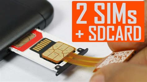 Benefits of an External SIM Card Slot