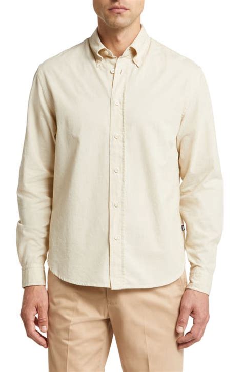 Benefits of an Ivory Button Down Shirt