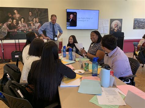 Benefits of the Alexander Hamilton Scholars Program