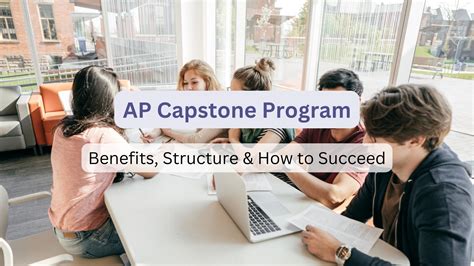 Benefits of the Capstone Program