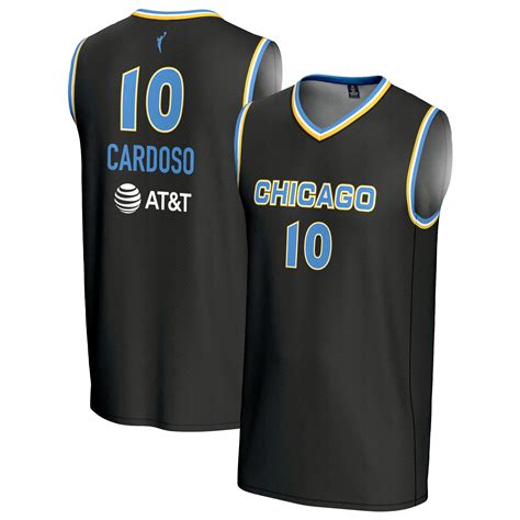 Benefits of the Chicago Sky Jersey