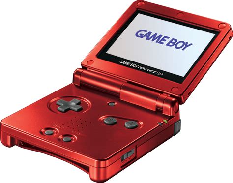 Benefits of the Game Boy Advance SP New Screen