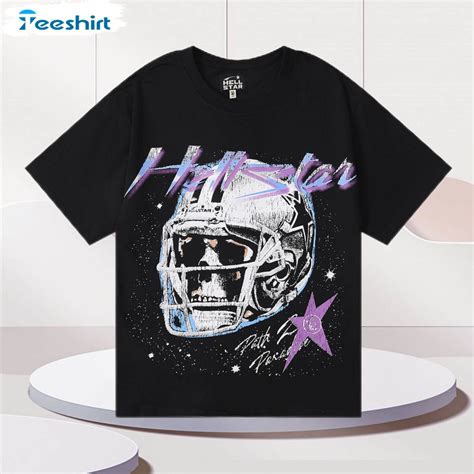 Benefits of the Hellstar Football Shirt