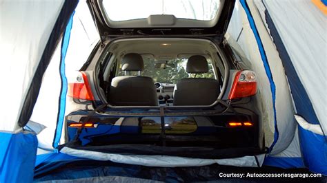 Benefits of the Honda Fit Tent