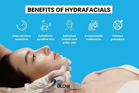 Benefits of the Hydrafacial Machine