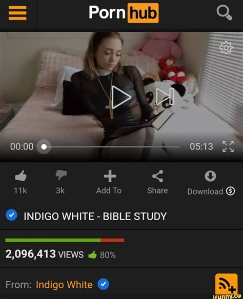 Benefits of the Indigo-White Bible Study: