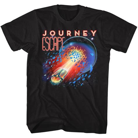 Benefits of the Journey Escape Shirt