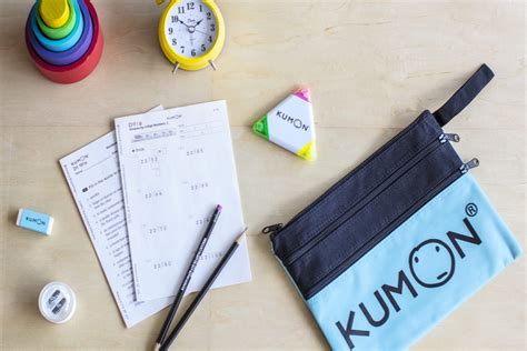 Benefits of the Kumon Method