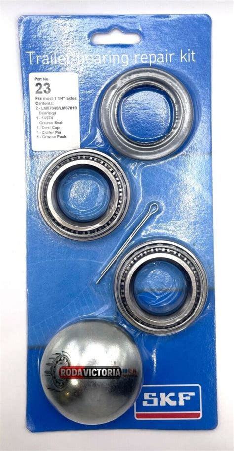 Benefits of the LM67048 Bearing Kit