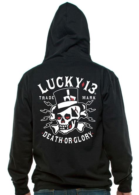 Benefits of the Lucky 13 Sweatshirt