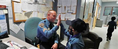 Benefits of the New Jersey State Police Internship