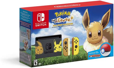 Benefits of the Nintendo Switch Pokémon Bundle