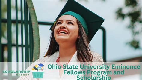 Benefits of the OSU Eminence Scholarship