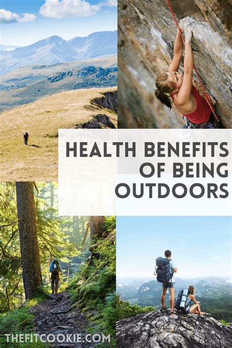 Benefits of the Outdoor Lifestyle