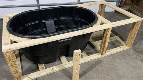 Benefits of the Rubbermaid 150 Gallon Stock Tank