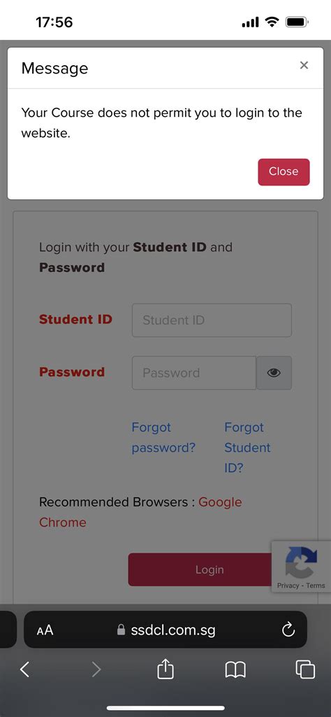 Benefits of the SSDC Student Login