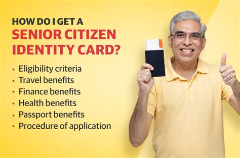 Benefits of the Senior Citizen Card