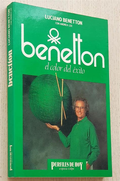 Benetton - El Color del Exito Ebook Kindle Editon