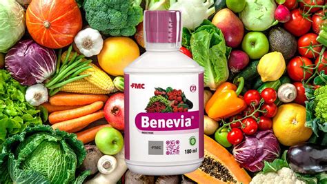 Benevia®: Your Secret Weapon for Powerful Crop Protection